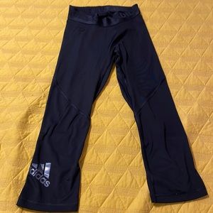 Adidas cropped Leggings